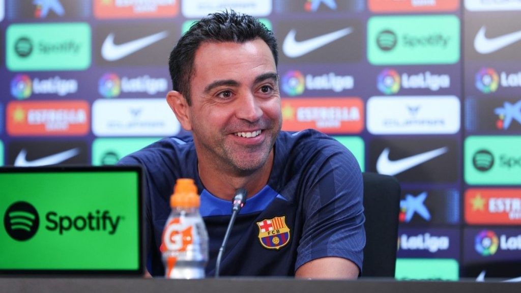 Esto es lo que le falta al Barcelona de Xavi Hernández para ganar LaLiga 28 Les falta creerse que tienen una buena plantilla
