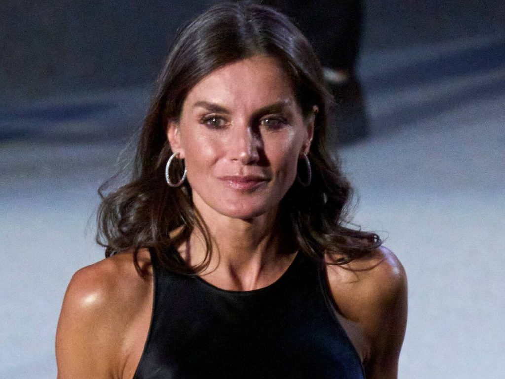 Letizia no contrata niñeras