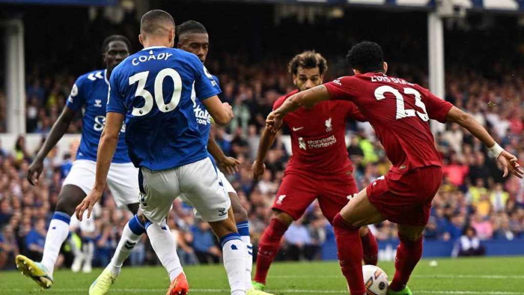 El Liverpool va creciendo en Europa 