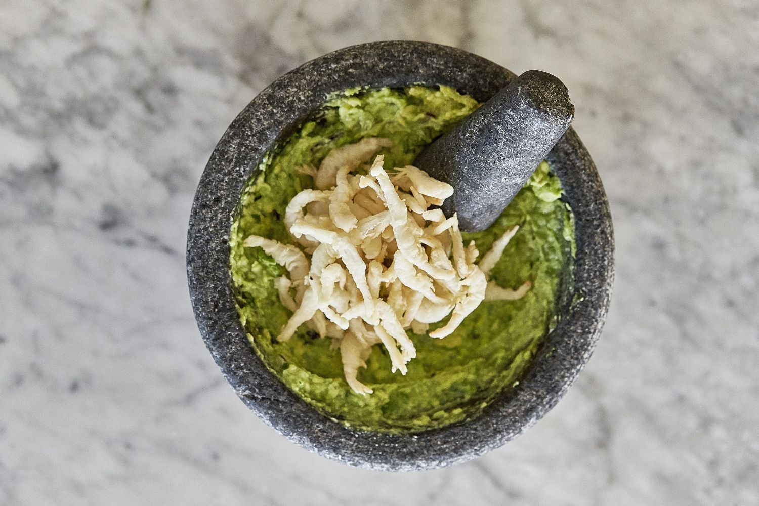 ¡Que viva México! Los mejores restaurantes para comer un buen guacamole 99 Lobito de Mar. Guacamole