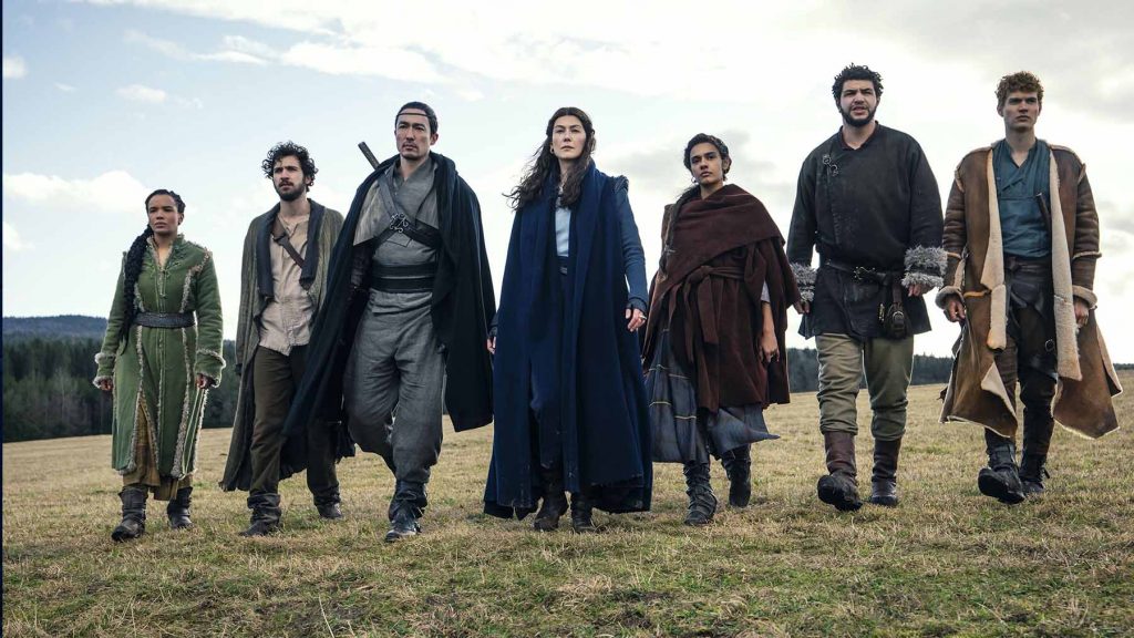 Los anillos de poder, por Amazon Prime totalmente gratis