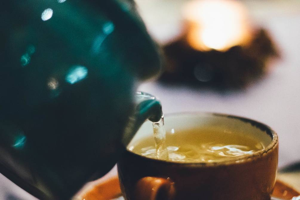 Los beneficios del té