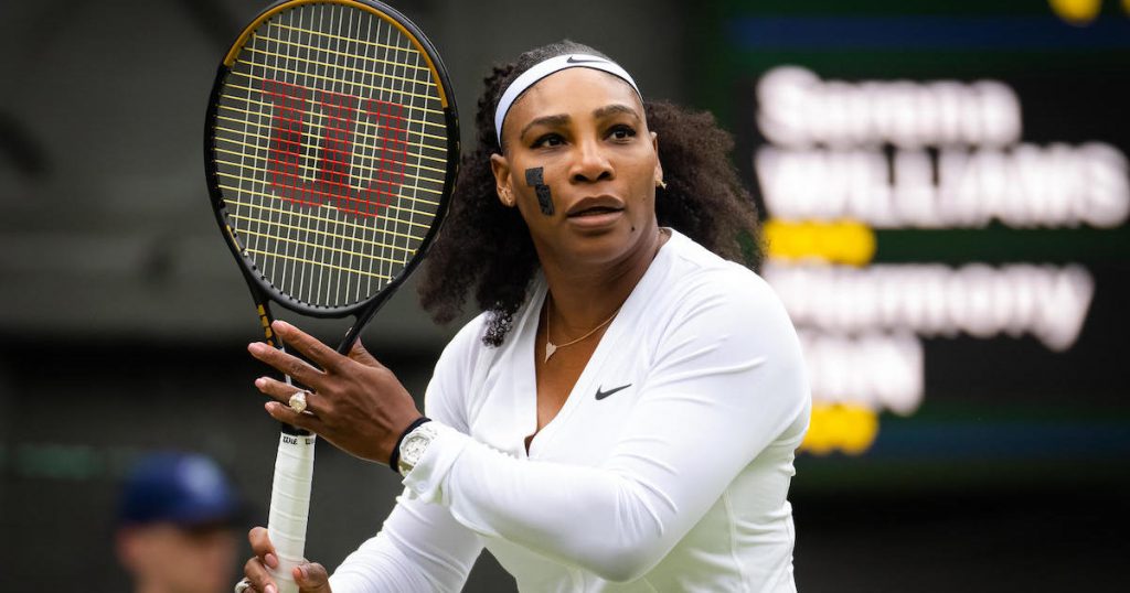 Los grandes logros que ha conseguido Serena Williams