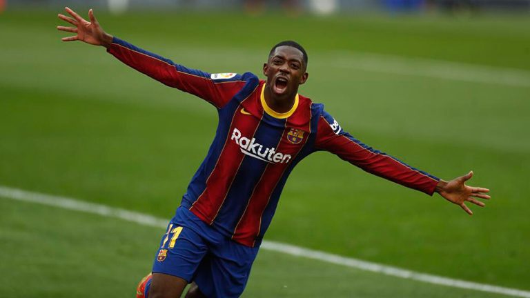 Los mejores reemplazos de Dembélé para el Real Madrid