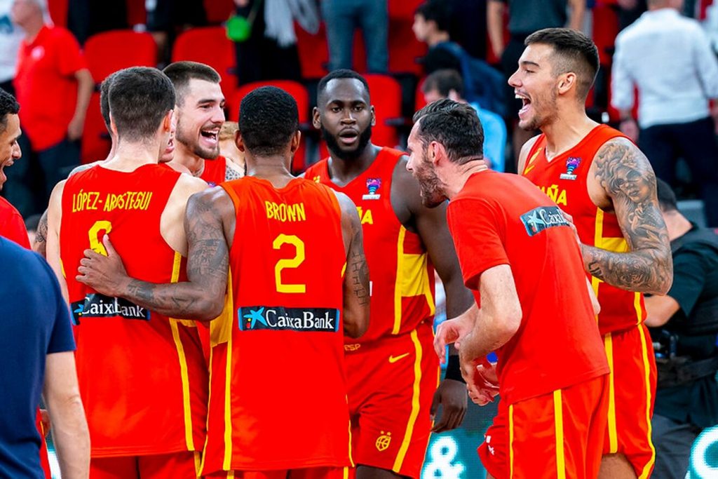 Los octavos de final del Eurobasket 2022