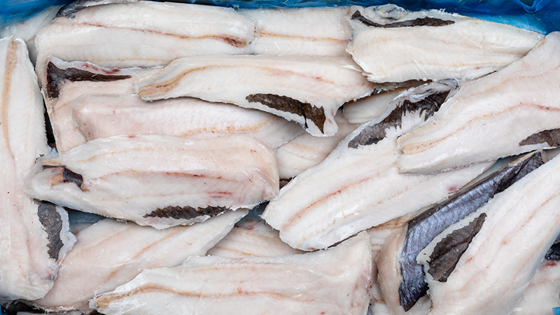 Los precios de la merluza