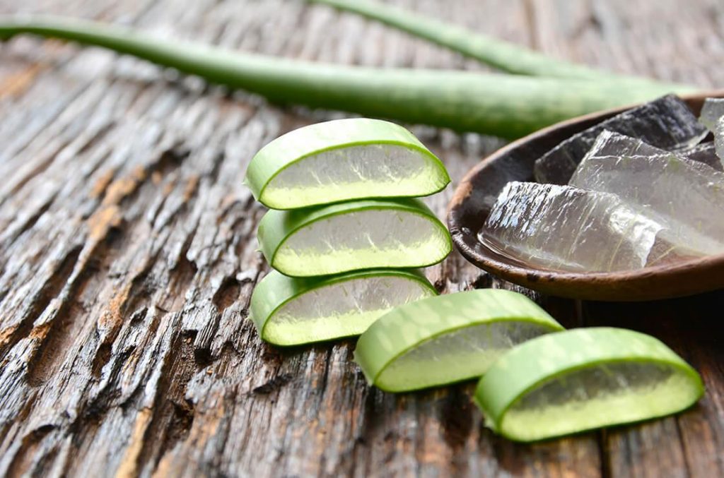¿Cuáles son las propiedades que tiene el aloe vera?