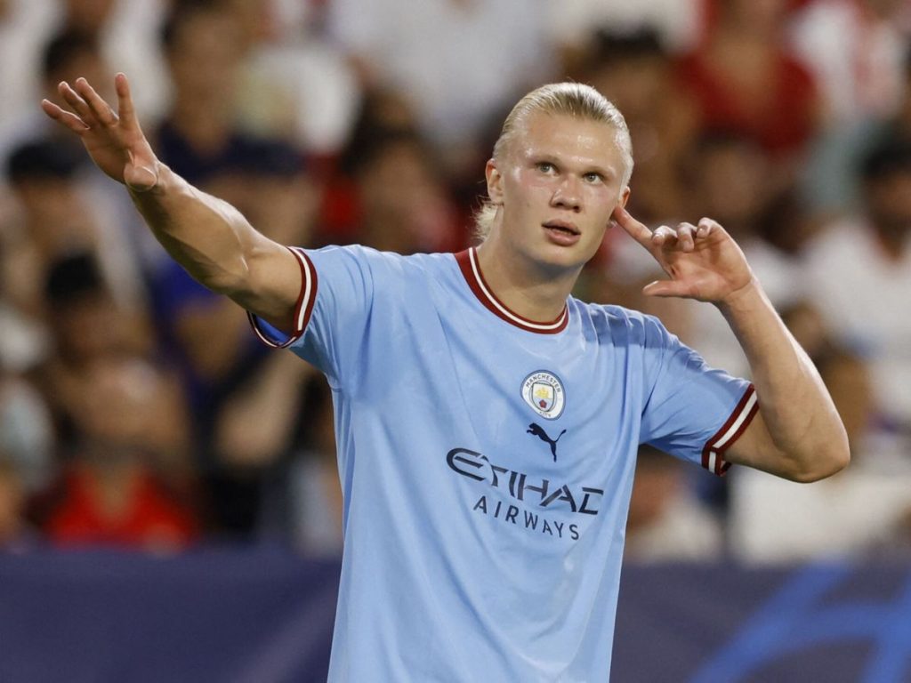 El precio de la plantilla del Manchester City