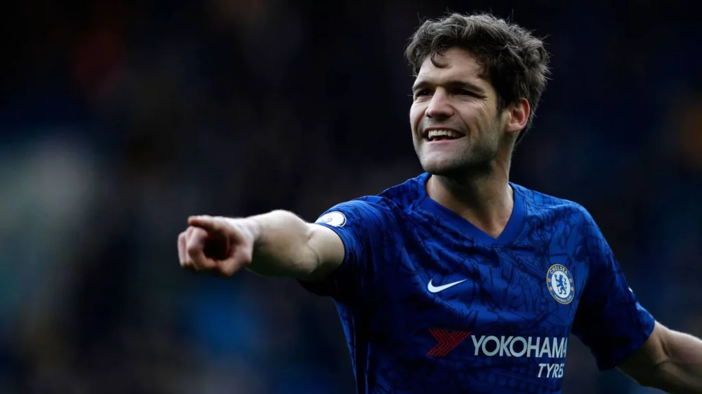 Marcos Alonso le dijo que no al Atlético de Madrid 