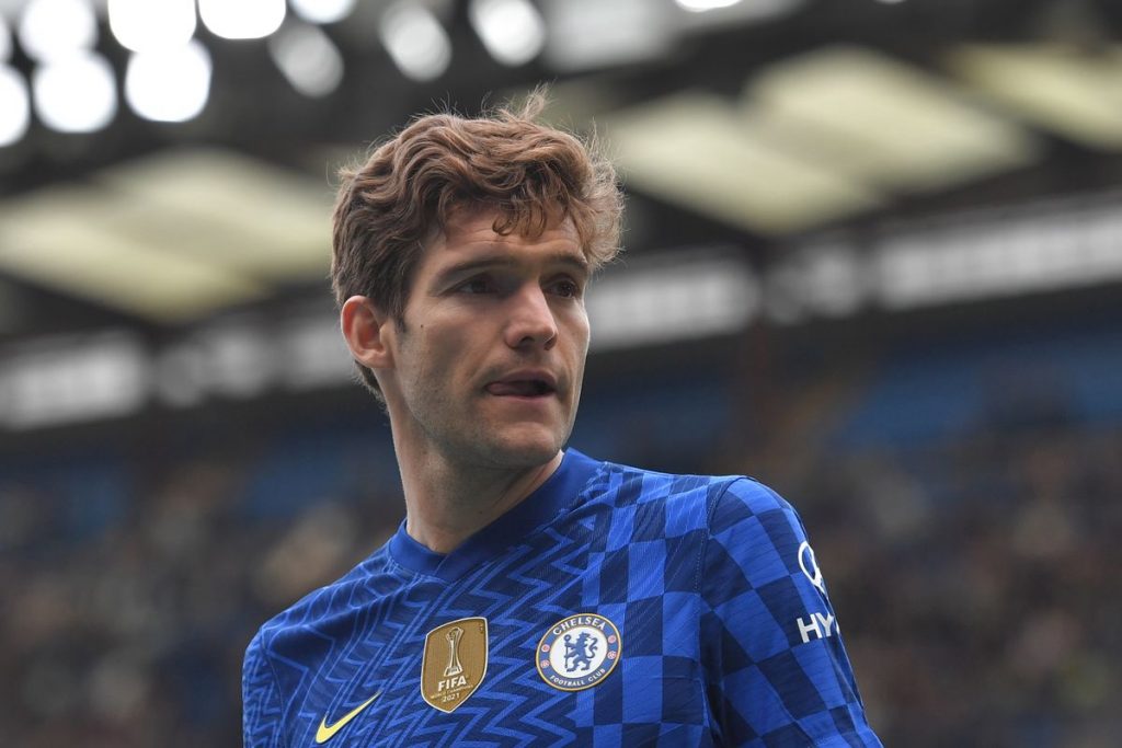 La esperanza con Marcos Alonso