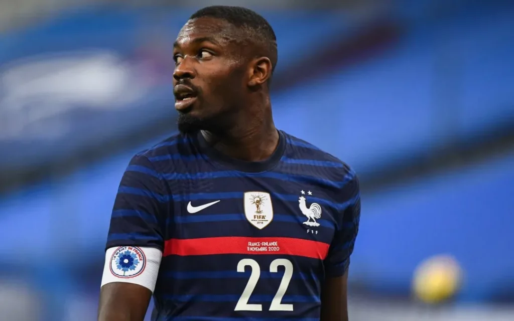 Marcus Thuram, con chance de instalarse en el Real Madrid