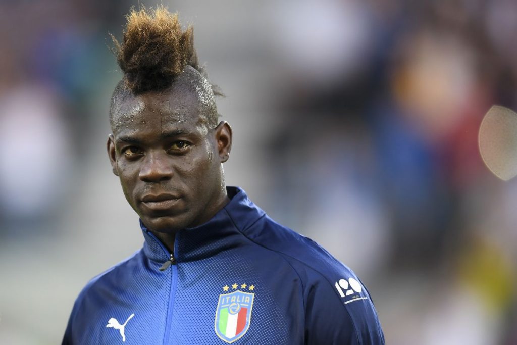 Mario Balotelli