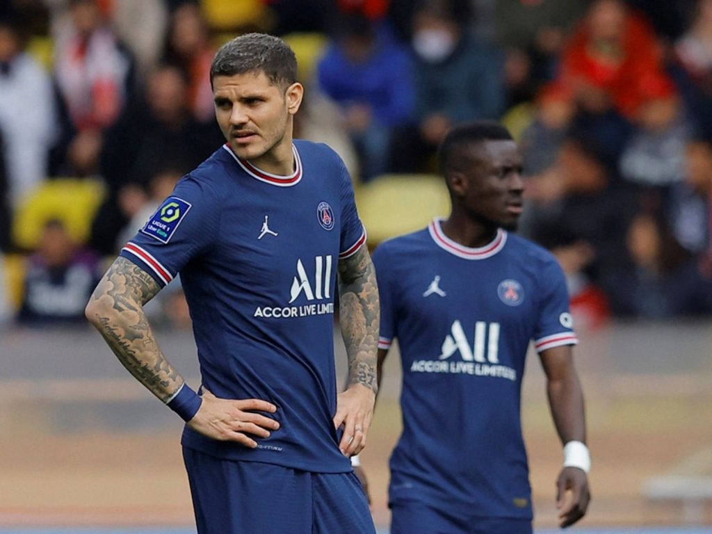 Qué pasó con Mauro Icardi 