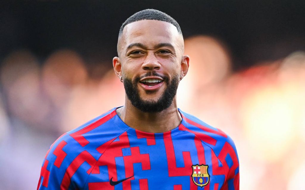 Pleitos con Memphis Depay en el FC Barcelona en este mercado de fichajes