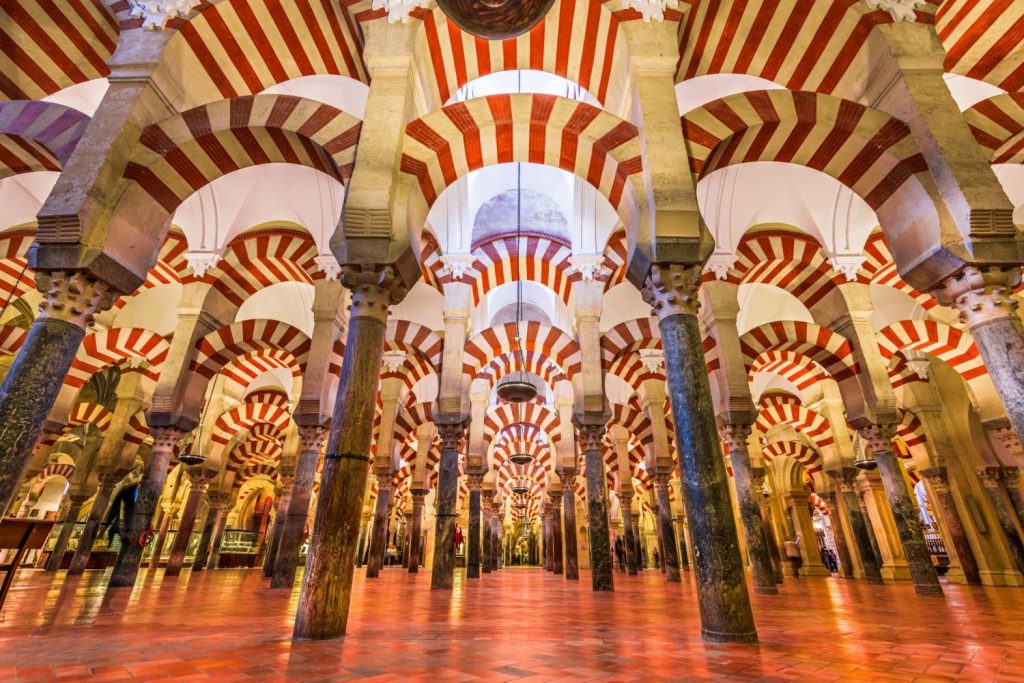 Mezquita Cordoba 1