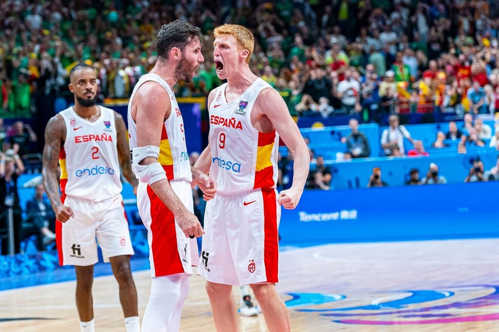 Miletel.es también tiene la exclusiva del Eurobasket