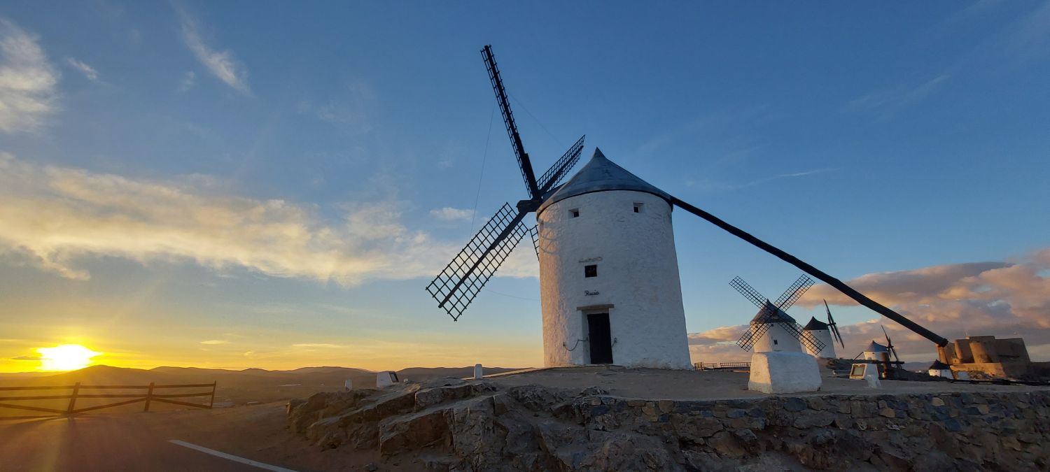 Molinos de Consuegra