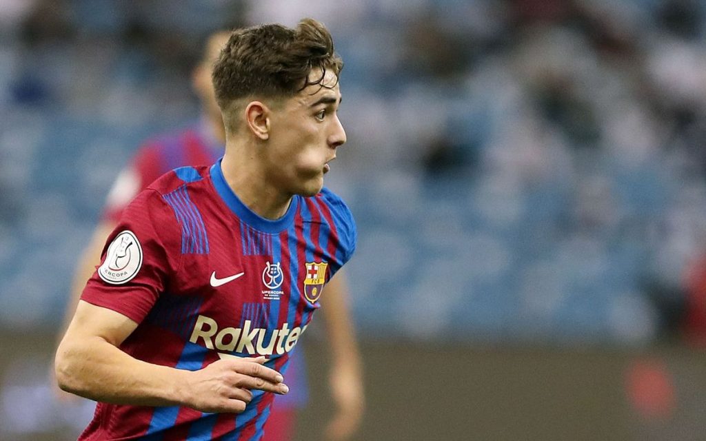 Muchos creían que le iba a dar la patada al Barça