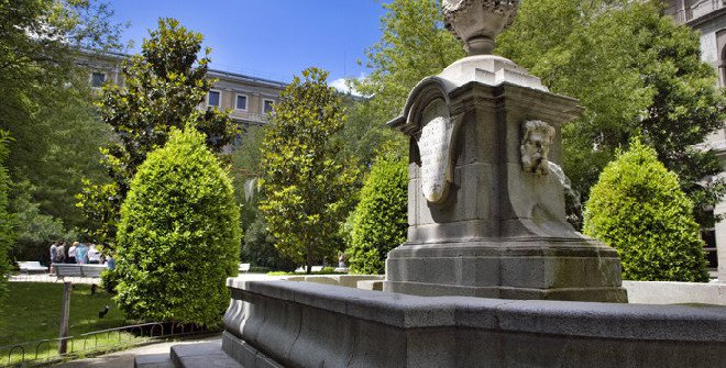 El jardín secreto de Madrid que deberías conocer