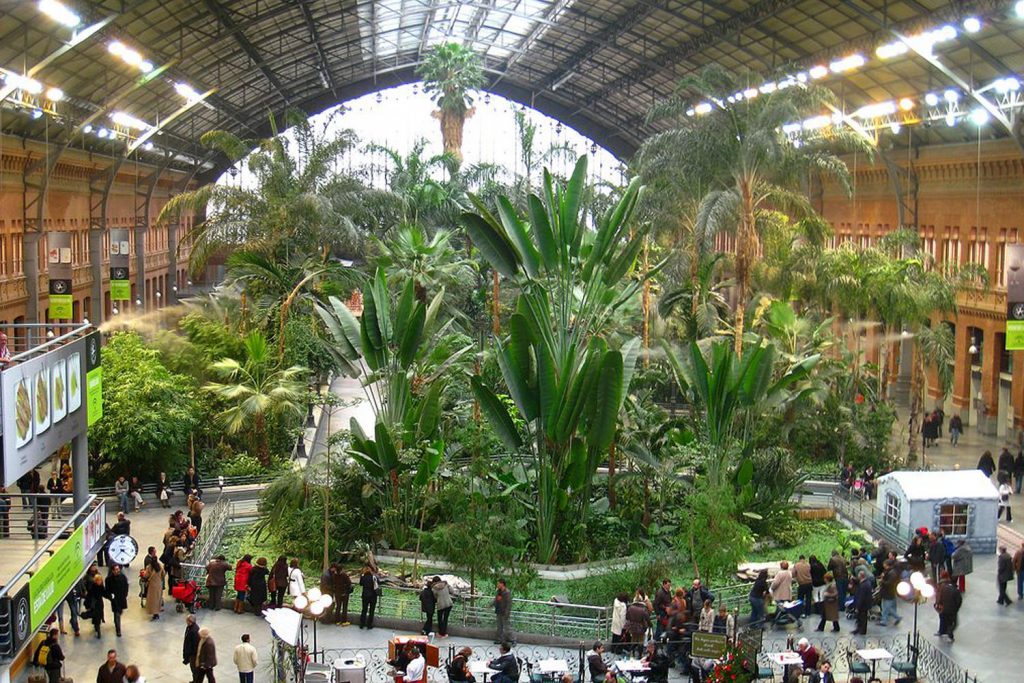 El jardín secreto de Madrid que deberías conocer 47 El jardín secreto de Madrid que deberías conocer