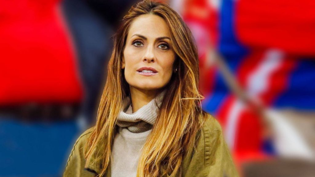 Nagore Aramburu también se le apuntó a los negocios 