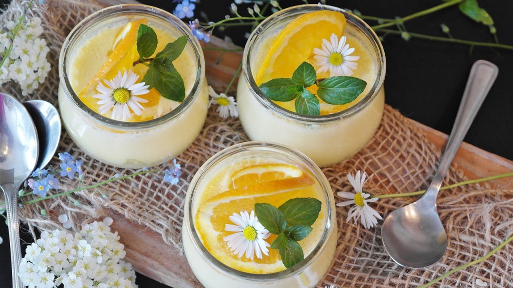 Natillas caseras sin huevo: la receta clásica que está mejor que las de Royal 78 Natillas caseras sin huevo la receta clásica que está mejor que las de Royal