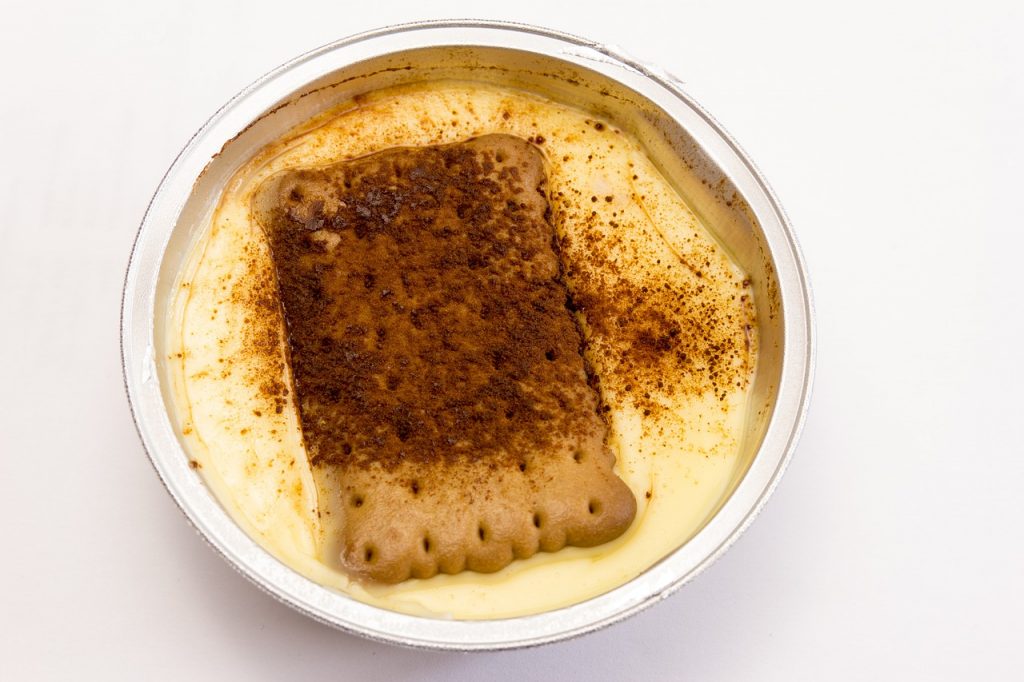 Natillas caseras sin huevo: la receta clásica que está mejor que las de Royal 82 Natillas caseras sin huevo la receta clásica que está mejor que las de Royal