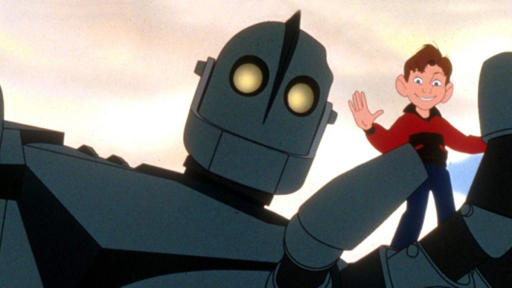 El gigante de hierro