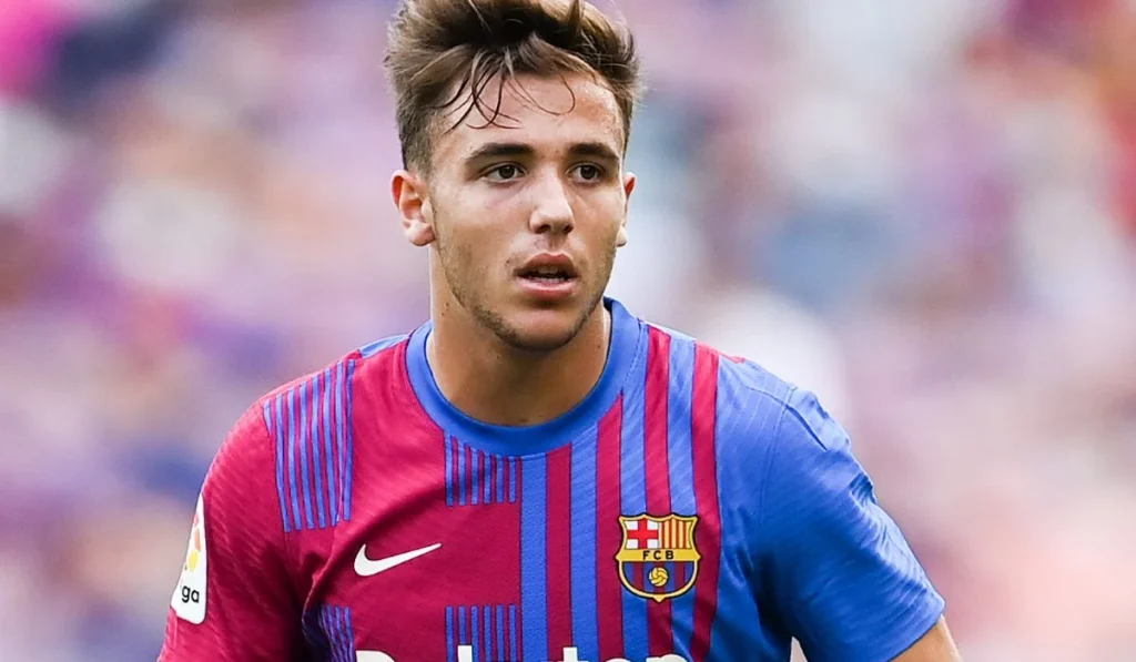 Qué es la 'cláusula del miedo' que aplica el Barcelona a sus jugadores 155 Nico quedaría relegado