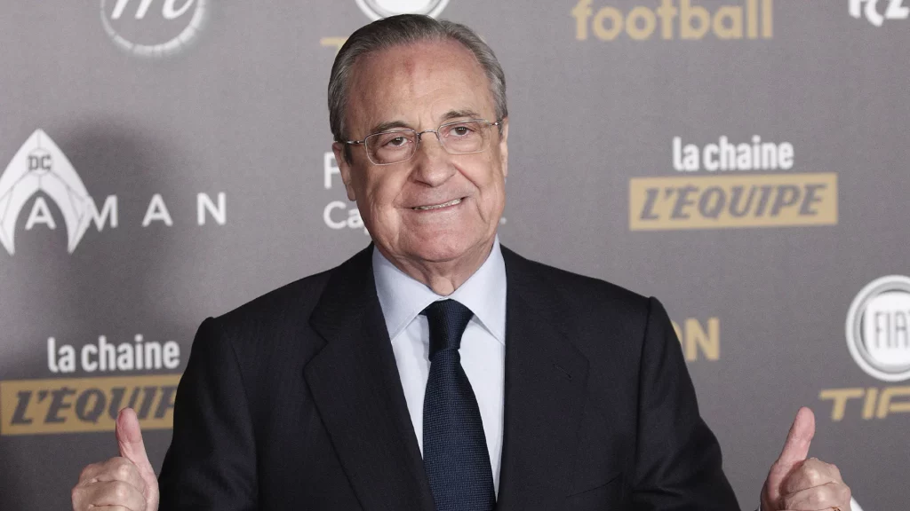 Los tres fichajes extracomunitarios que encandilan a Florentino Pérez 69 Novedades en el equipo grande de España