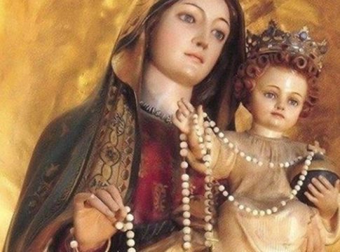 Nuestra Señora del Rosario es celebrada hoy, 07 de octubre, en todo el mundo 1 Nuestra Señora del Rosario es celebrada hoy, 07 de octubre, en todo el mundo
