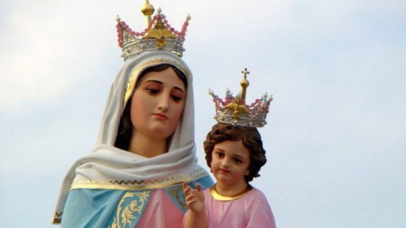 Nuestra Señora del Rosario es celebrada hoy, 07 de octubre, en todo el mundo 1 Nuestra Señora del Rosario