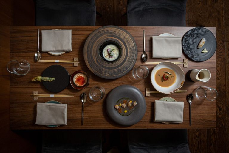Ikigai Flor Baja, platos llenos de técnica y sabor para la nueva temporada