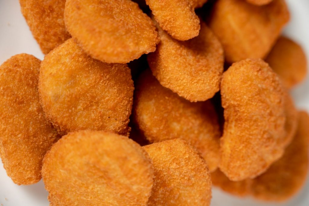 Nuggets de lubina: la alternativa a los de pollo que están más ricos