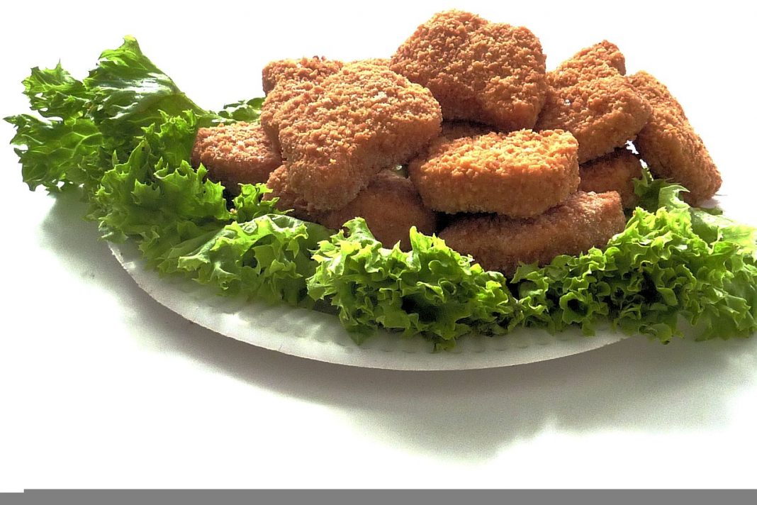 Nuggets de lubina: la alternativa a los de pollo que están más ricos