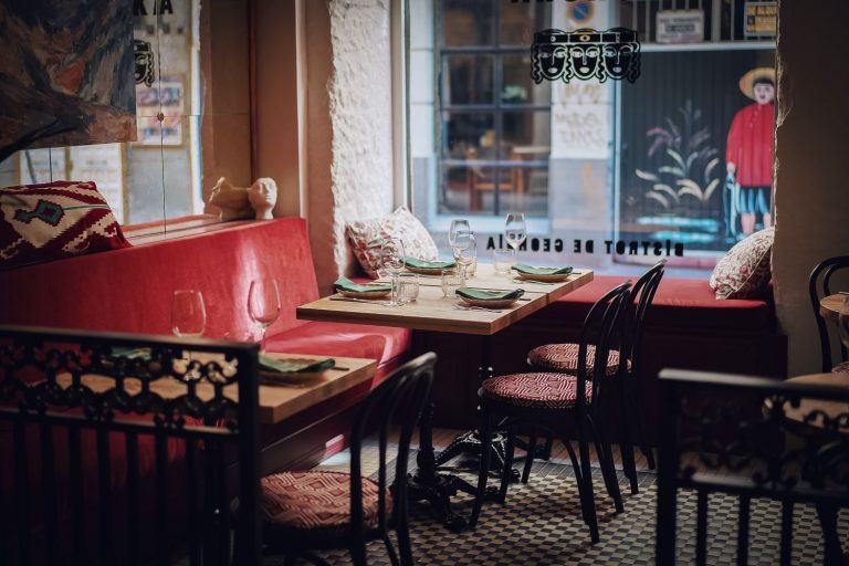 Nunuka: la sorprendente gastronomía de Georgia aterriza en el centro de Madrid