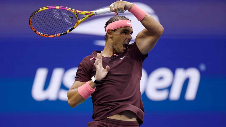 Open US: cuándo juegan Alcaraz y Nadal en segunda ronda