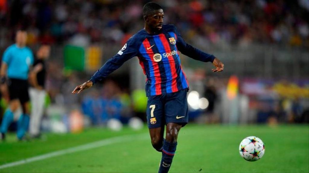 La negociación más justa con Ousmane Dembélé