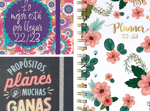 Las agendas escolares 2022-2023 más monas de Amazon Las agendas escolares 2022-2023 más monas de Amazon