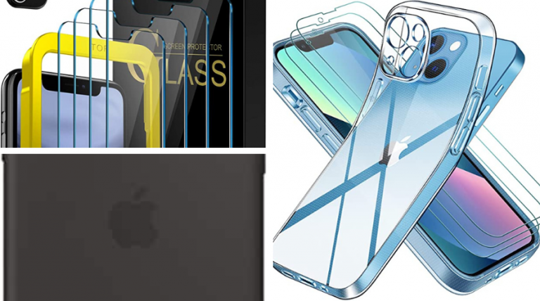 Amazon: estas fundas y protectores de pantalla de Iphone tienen precios de derribo