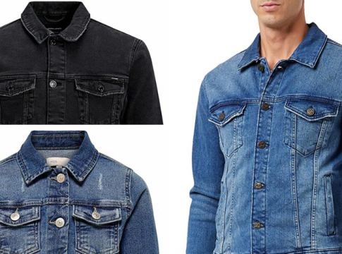 Amazon: chaquetas vaqueras de menos de 40 euros para lucir este otoño a la última Amazon: chaquetas vaqueras de menos de 40 euros para lucir este otoño a la última