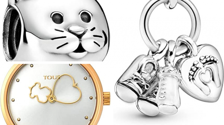 Las joyas de Pandora y Tous con descuentazo en Amazon