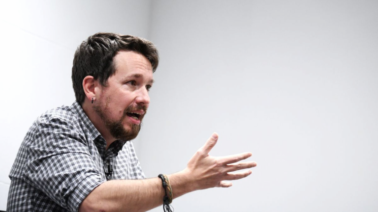 Pablo Iglesias 