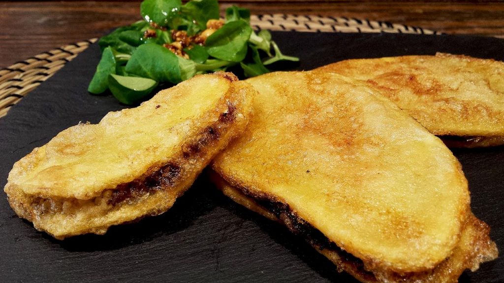 Patatas rellenas: el plato original de Olot que se convertirá en tu favorito