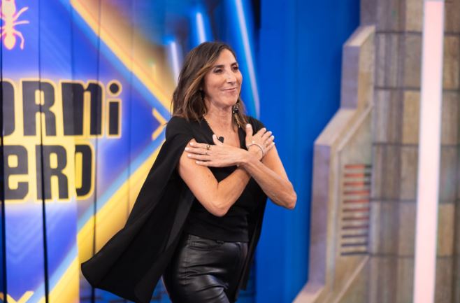 Paz Padilla, en El Hormiguero: 