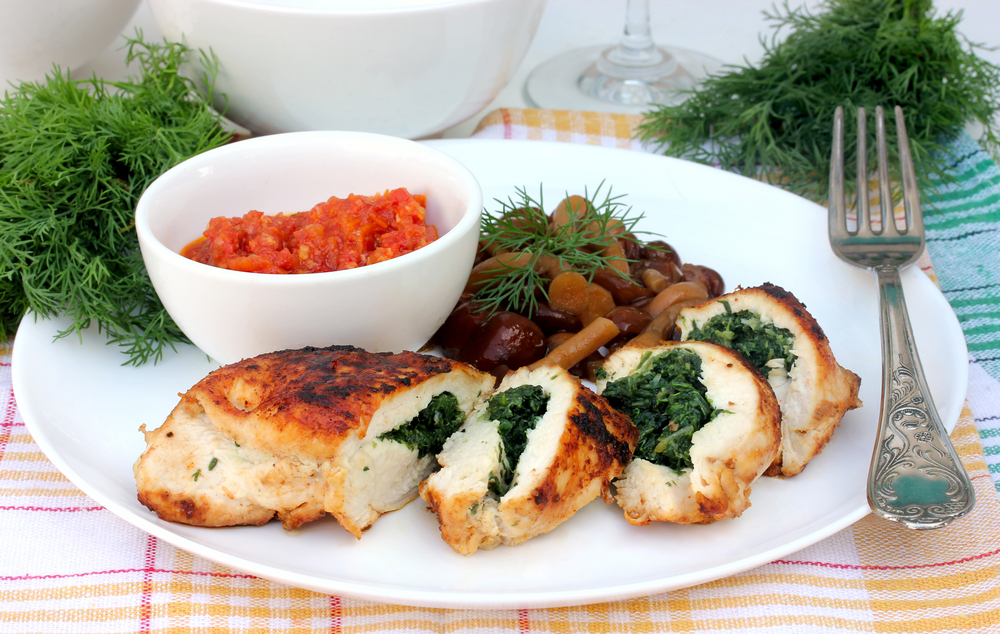 Recetas de pechuga de pollo rápidas y fáciles de hacer