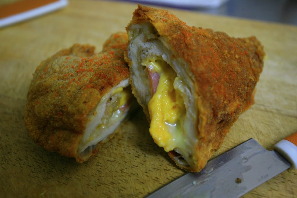 Pechugas de pollo rellenas: la receta sencilla con la que triunfarás seguro 