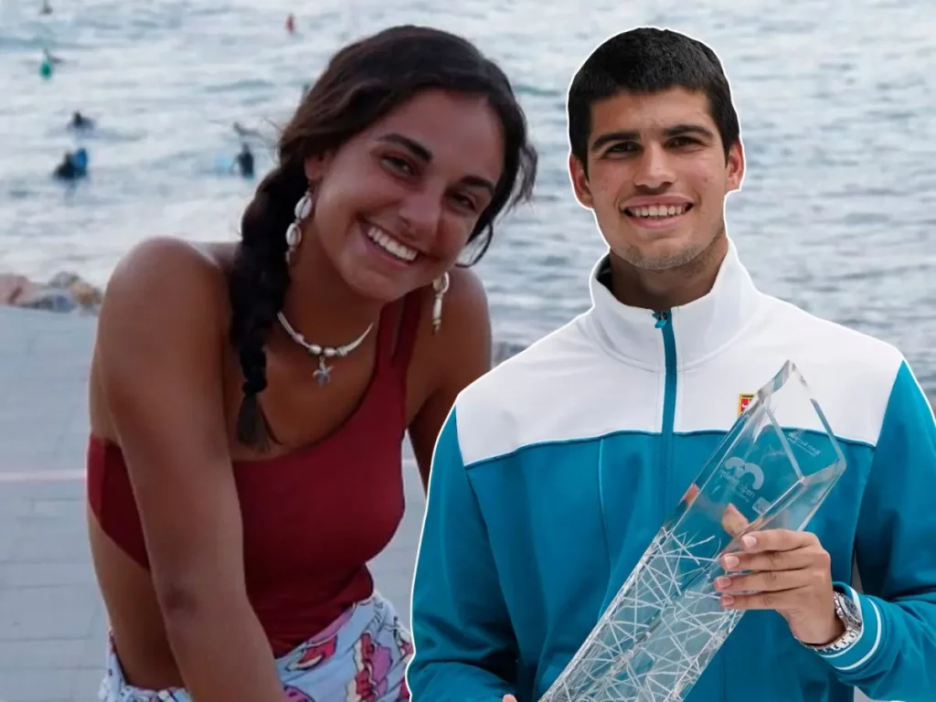 Por Instagram se conoció la identidad de la chica 