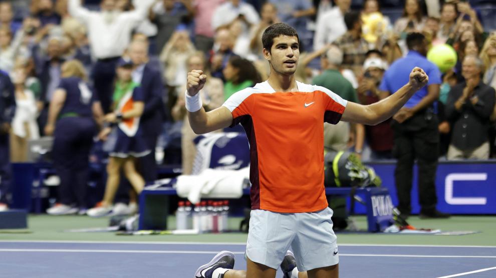 ¿Por dónde ver el partido de Alcaraz vs Tiafoe? 