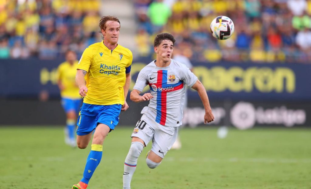 Esto es lo que le falta al Barcelona de Xavi Hernández para ganar LaLiga 20 Por la redención en LaLiga